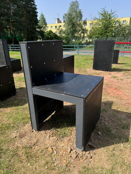 Parkour - Valašské Meziříčí
