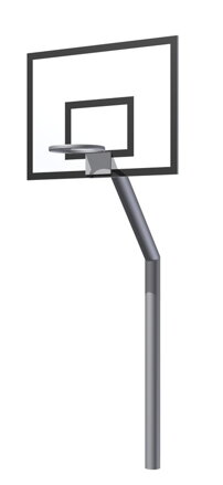 Basketbalový koš NP-BO2