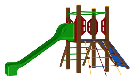 Herní sestava NU-1-17M