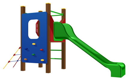 Herní sestava NU-1-36M