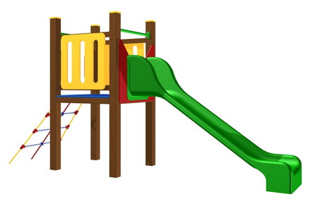 Herní sestava NU-1-6M