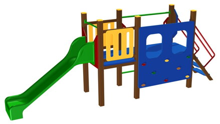 Herní sestava NU-2-17M