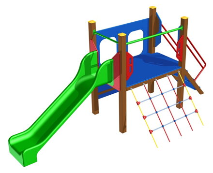 Herní sestava NU-2-2M