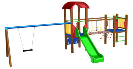 Herní sestava NU-3-13M