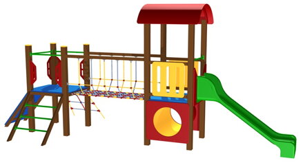 Herní sestava NU-3-18M