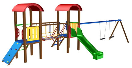 Herní sestava NU-3-25M