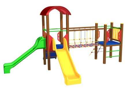 Herní sestava NU-3-7M