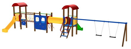 Herní sestava NU-4-2M