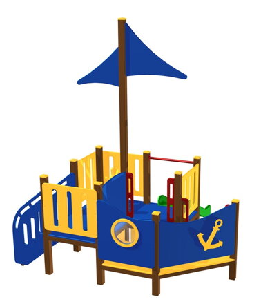 Herní sestava NU-4-200M6