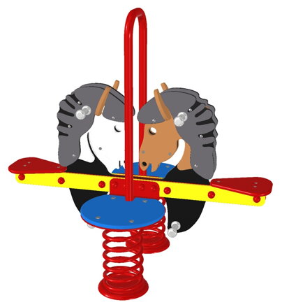 Houpadlo Koně D NHP-2P-KND