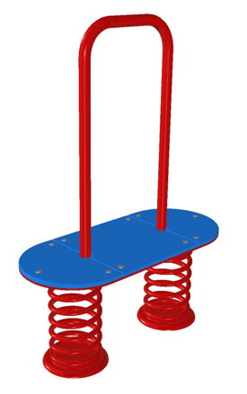 Houpadlo Stojáky B NHP-2P-STB