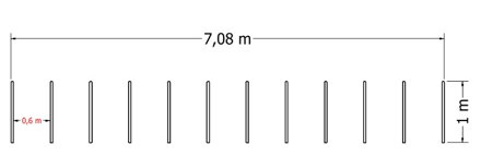 Slalom AG-SLALOM-12