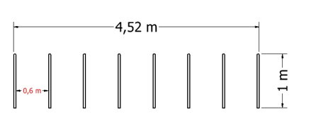 Slalom AG-SLALOM-8