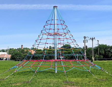 Lanová pyramida LPY-450-14P