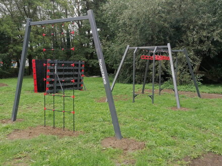 Workoutová sestava - Extreme MOSW-E-03