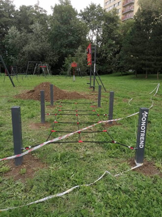 Workoutová sestava - Extreme MOSW-E-11