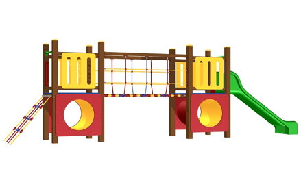 Herní sestava NU-3-17M