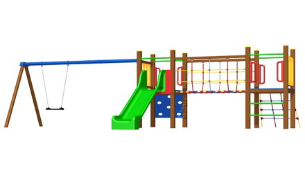 Herní sestava NU-3-3M