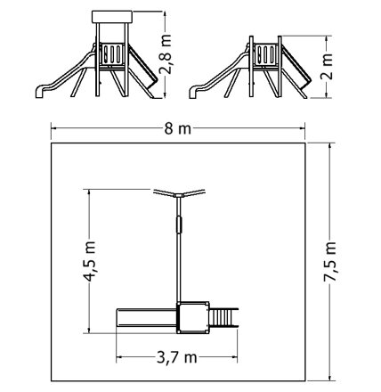 Herní sestava NU-1-29M