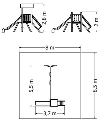 Herní sestava NU-1-30M