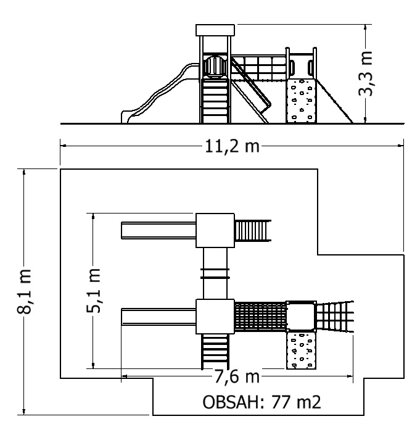 NU-4-4V Plánek