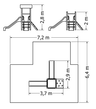 Herní sestava NU-1-22M