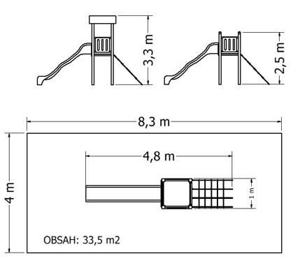 Herní sestava NU-1-12V