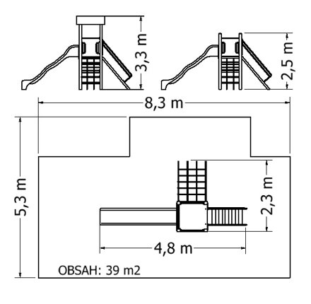 Herní sestava NU-1-20V