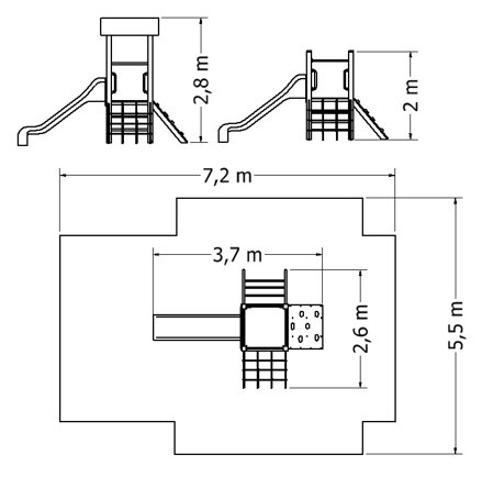 Herní sestava NU-1-17M