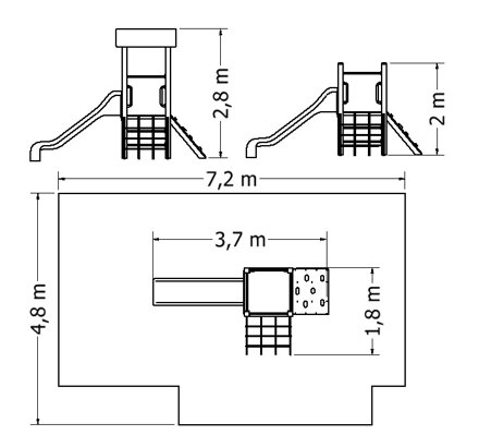 Herní sestava NU-1-19M