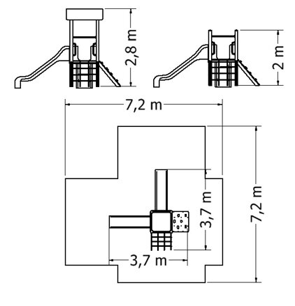 Herní sestava NU-1-26M