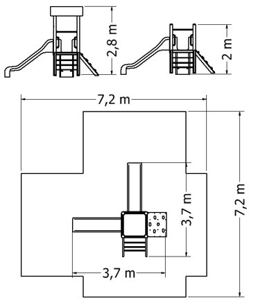 Herní sestava NU-1-21M