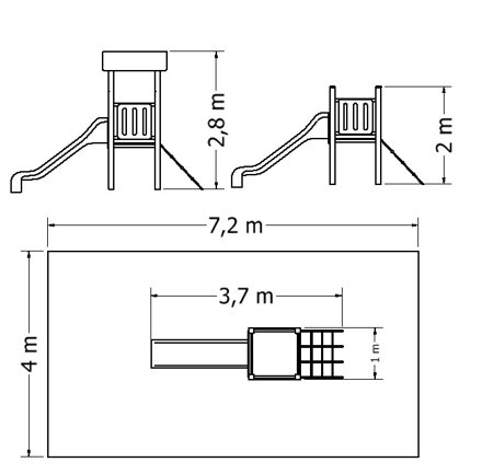 Herní sestava NU-1-12M