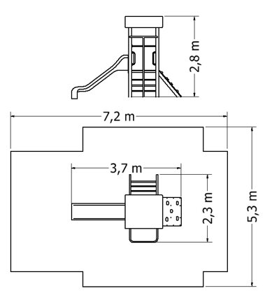 Herní sestava NU-1-18M