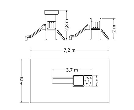 Herní sestava NU-1-11M