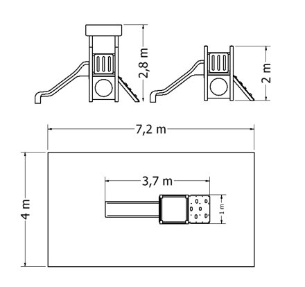 Herní sestava NU-1-9M 