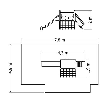 Herní sestava NU-2-2M