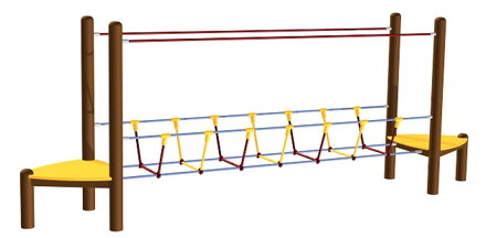 Lanová lávka LL-5