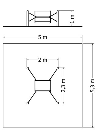 Lanový tunel LT-002 - Plánky