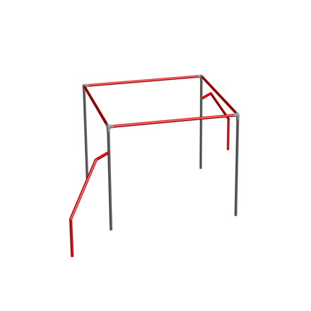 Parkour MOSW-P-2000H