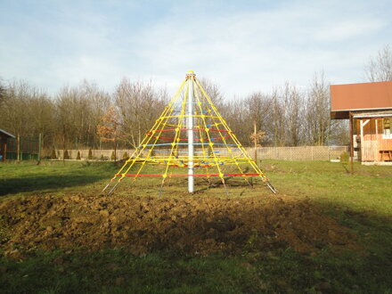 Lanová pyramida LPY-250