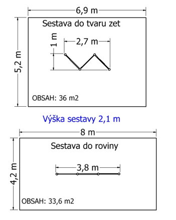 Šplhací sestava NSS-35