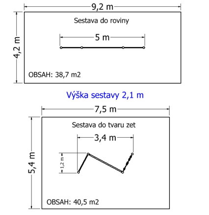 Šplhací sestava NSS-38