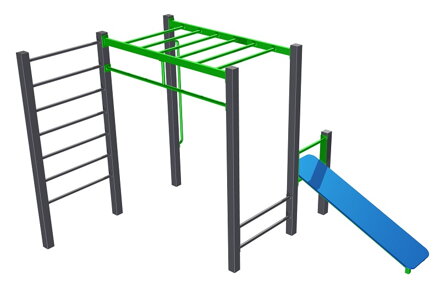 Workoutová sestava MOSW-514