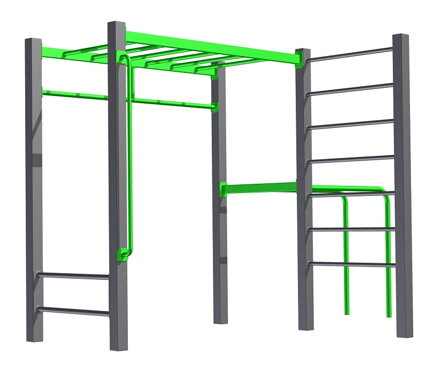 Workoutová sestava MOSW515