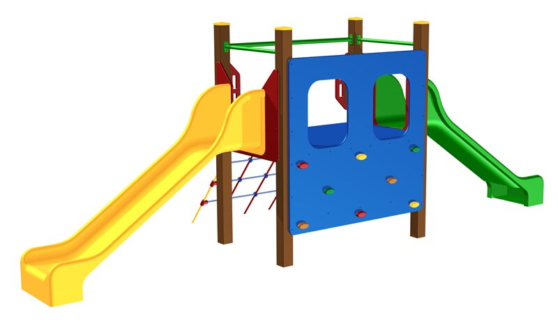 Herní sestava NU-2-8M