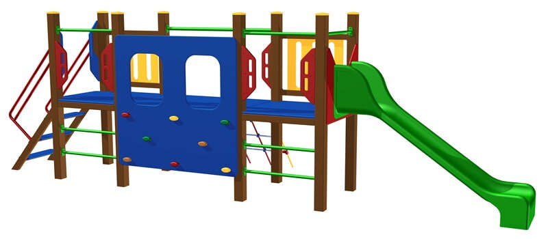 Herní sestava NU-3-10M