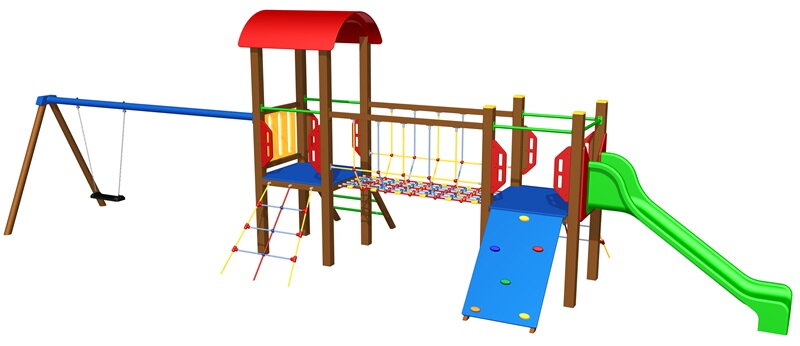 Herní sestava NU-3-16M