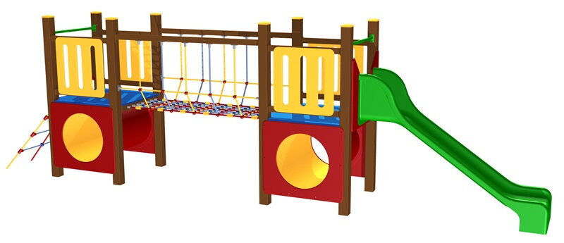 Herní sestava NU-3-17M