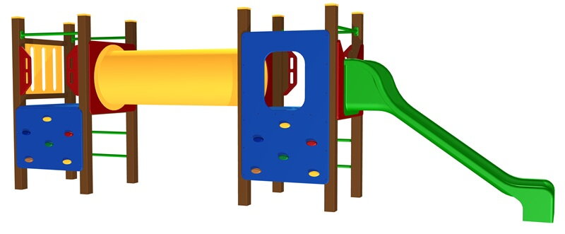 Herní sestava NU-3-23M